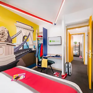 Ibis Styles Citywest Будапешт